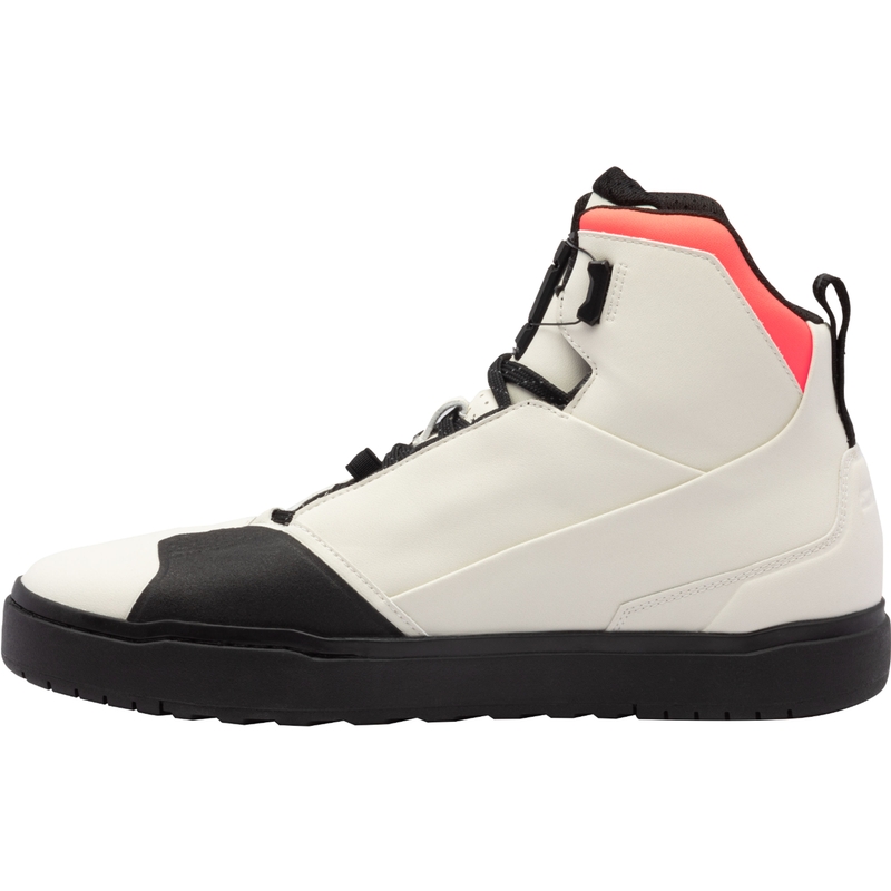Botas de moto SiDi Kryo blancas