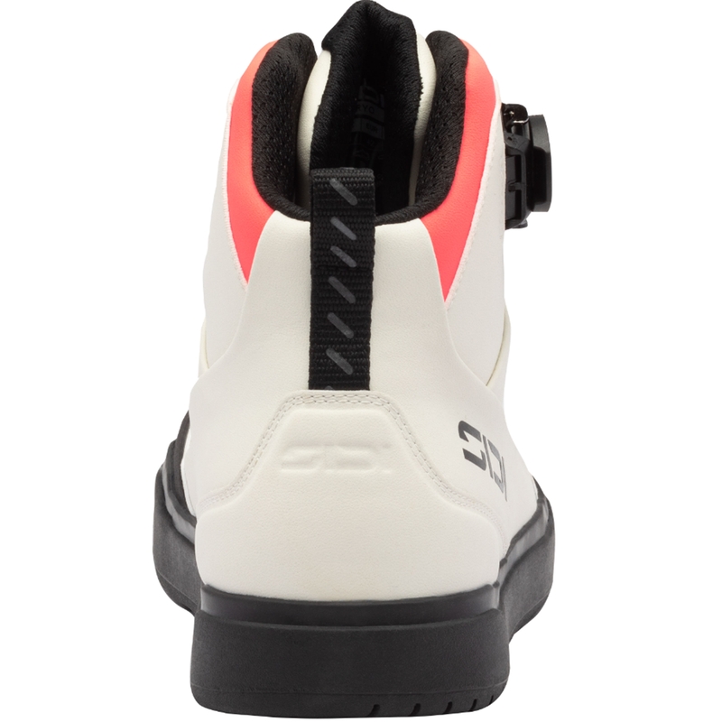Botas de moto SiDi Kryo blancas