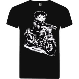 Camiseta MotoZem de chico - Biker