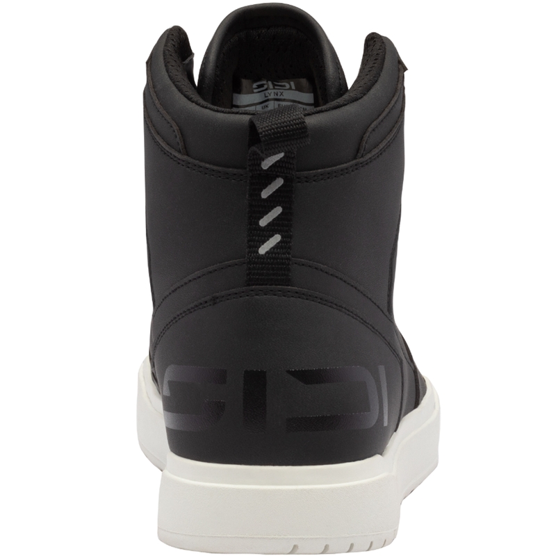 Botas de moto SiDi Lynx negras