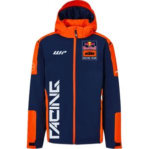 Chaqueta de invierno KTM Replica Team azul-naranja