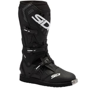 Botas de moto SiDi Crossair HD End negras