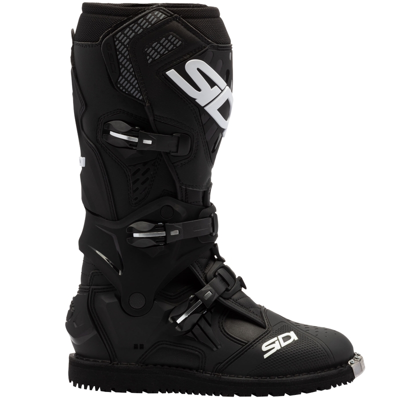 Botas de moto SiDi Crossair HD End negras