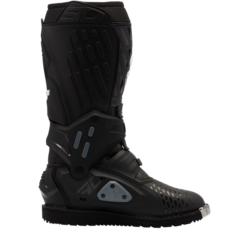 Botas de moto SiDi Crossair HD End negras