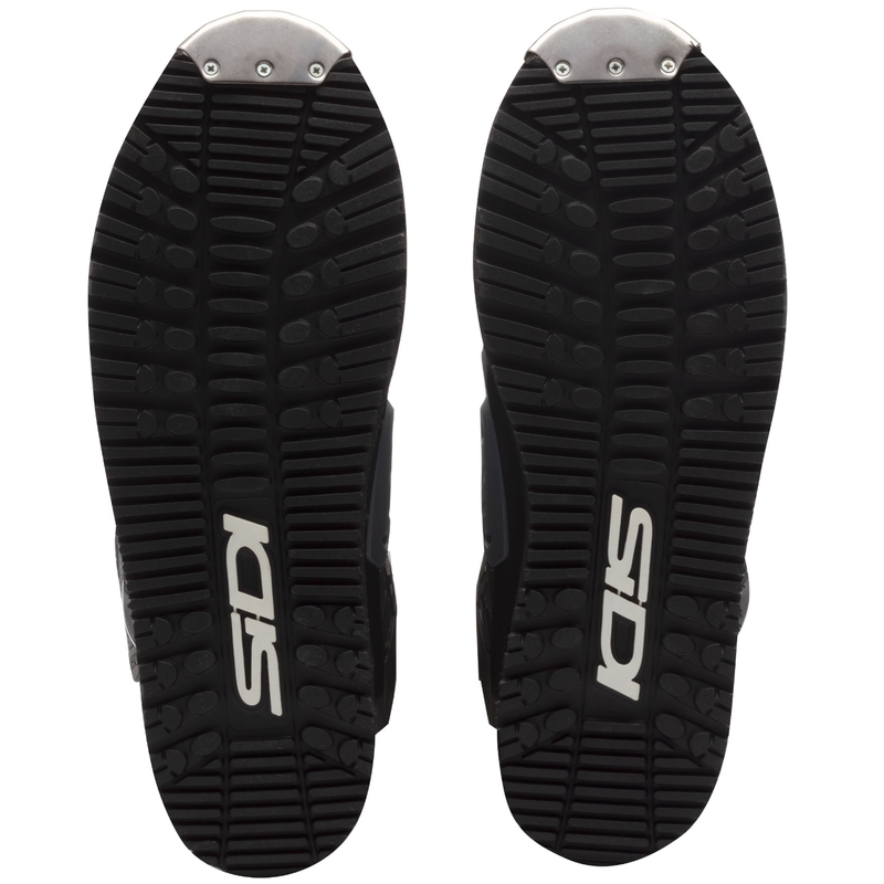Botas de moto SiDi Crossair HD End negras