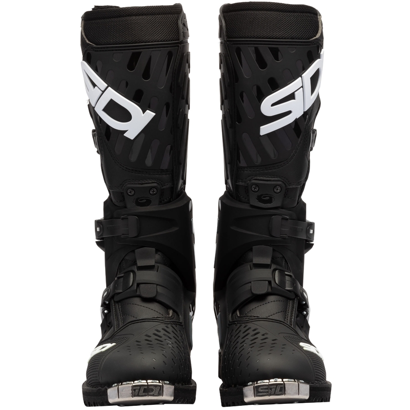 Botas de moto SiDi Crossair HD End negras