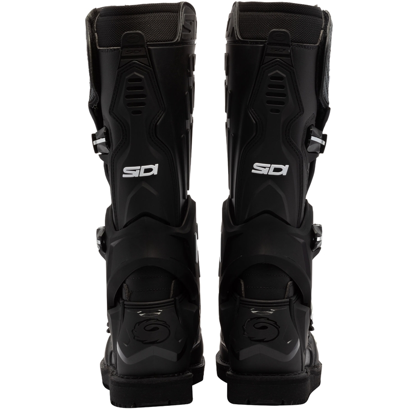 Botas de moto SiDi Crossair HD End negras