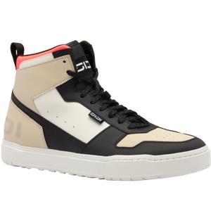 Botas de moto SiDi Lynx color arena negra