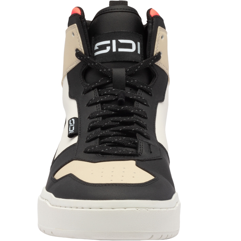 Botas de moto SiDi Lynx color arena negra
