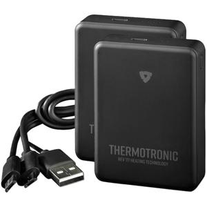 Batería con cargador para guantes calefactados Revit