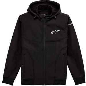 Chaqueta Alpinestars Primary Softshell Negra
