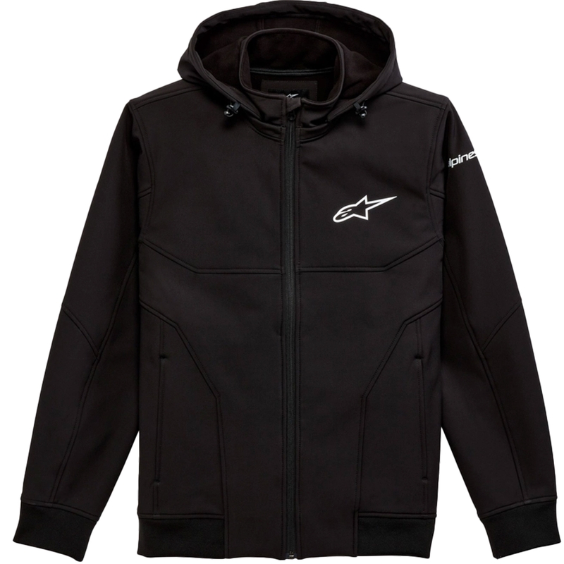Chaqueta Alpinestars Primary Softshell Negra