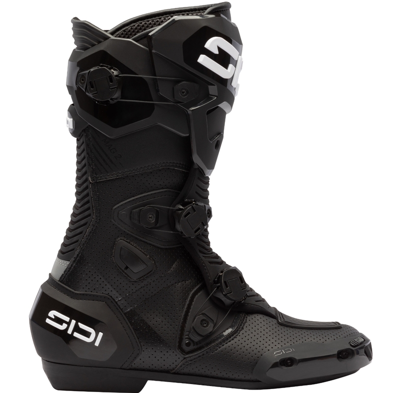 Botas de moto SiDi MAG 2 Air negras