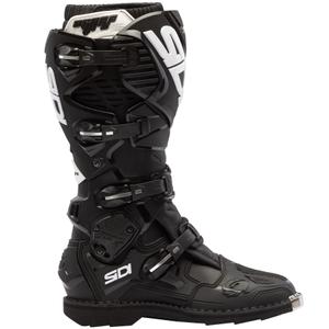 Botas de moto SiDi Crossfire 3 negras