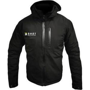Chaqueta Softshell Shot Coat negra