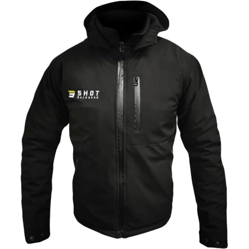Chaqueta Softshell Shot Coat negra