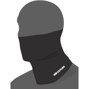 Calentador de cuello Oxford negro