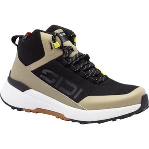 Botas de moto SiDi Nucleus Air color arena negra