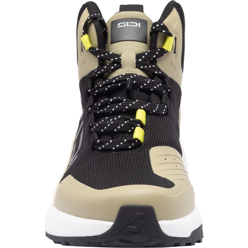 Botas de moto SiDi Nucleus Air color arena negra