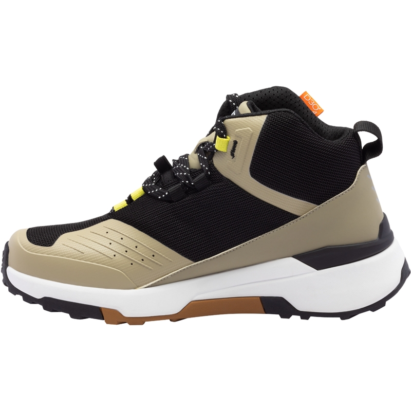 Botas de moto SiDi Nucleus Air color arena negra