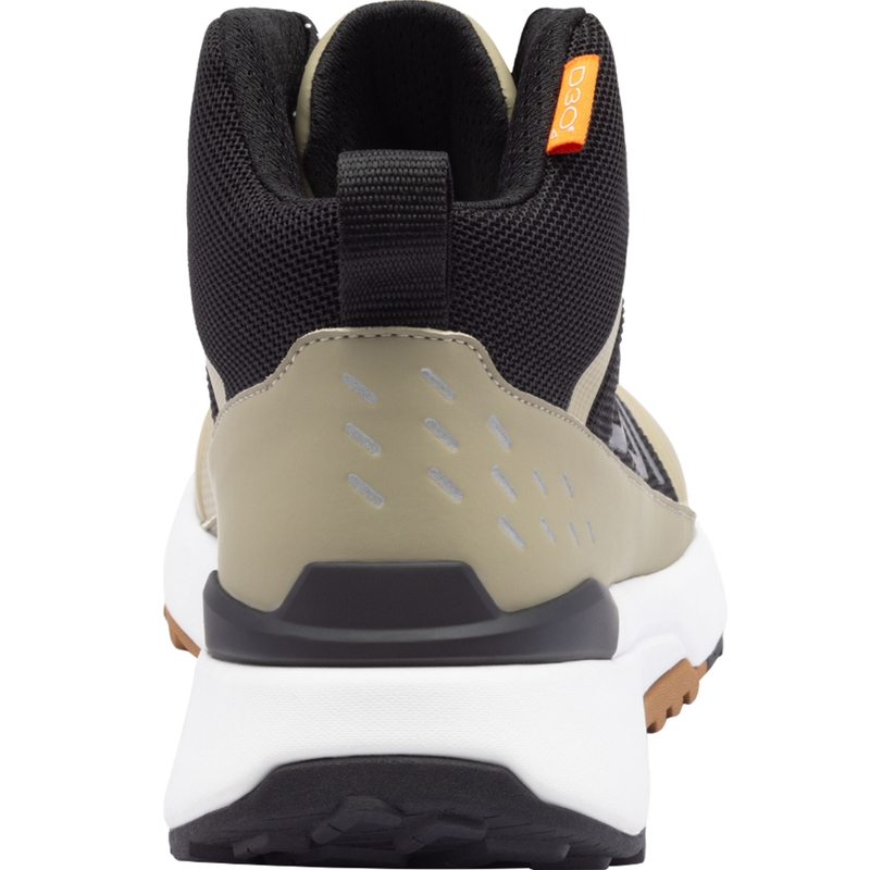 Botas de moto SiDi Nucleus Air color arena negra