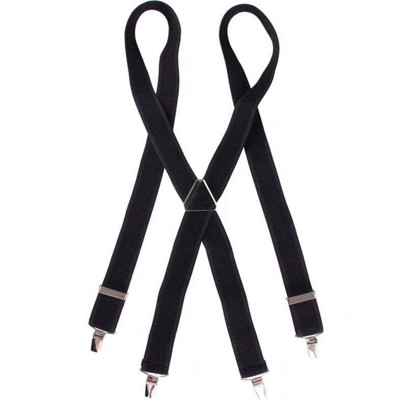 Tirantes negros 35X