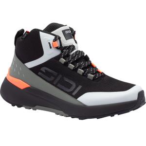 Botas de moto SiDi Nucleus Air verde oscuro-negro