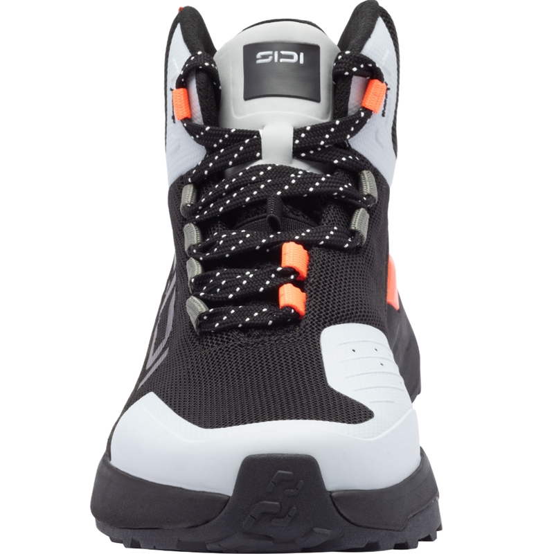Botas de moto SiDi Nucleus Air verde oscuro-negro