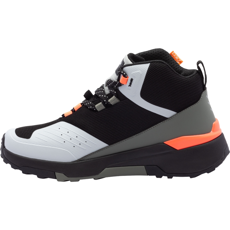 Botas de moto SiDi Nucleus Air verde oscuro-negro
