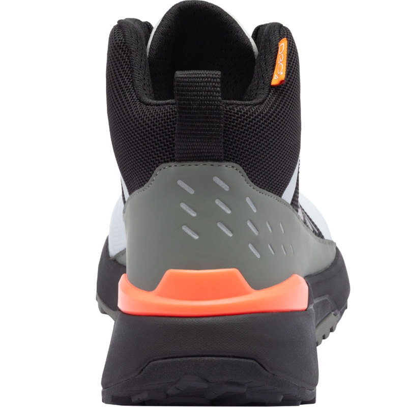 Botas de moto SiDi Nucleus Air verde oscuro-negro