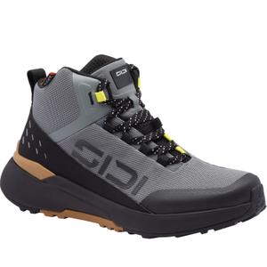 Botas de moto SiDi Nucleus Air gris oscuro-negro