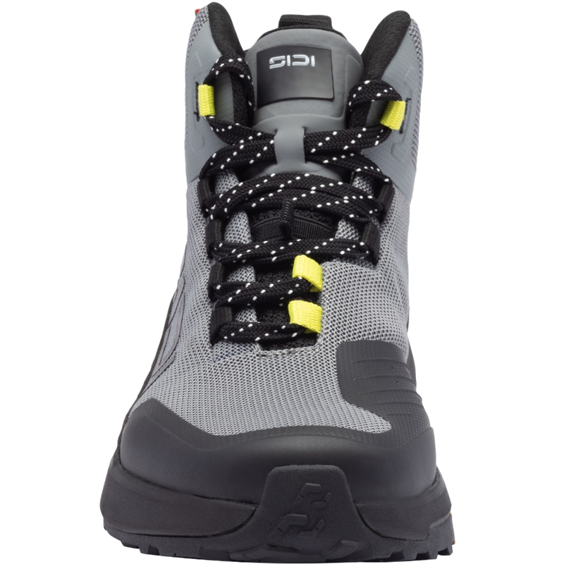 Botas de moto SiDi Nucleus Air gris oscuro-negro