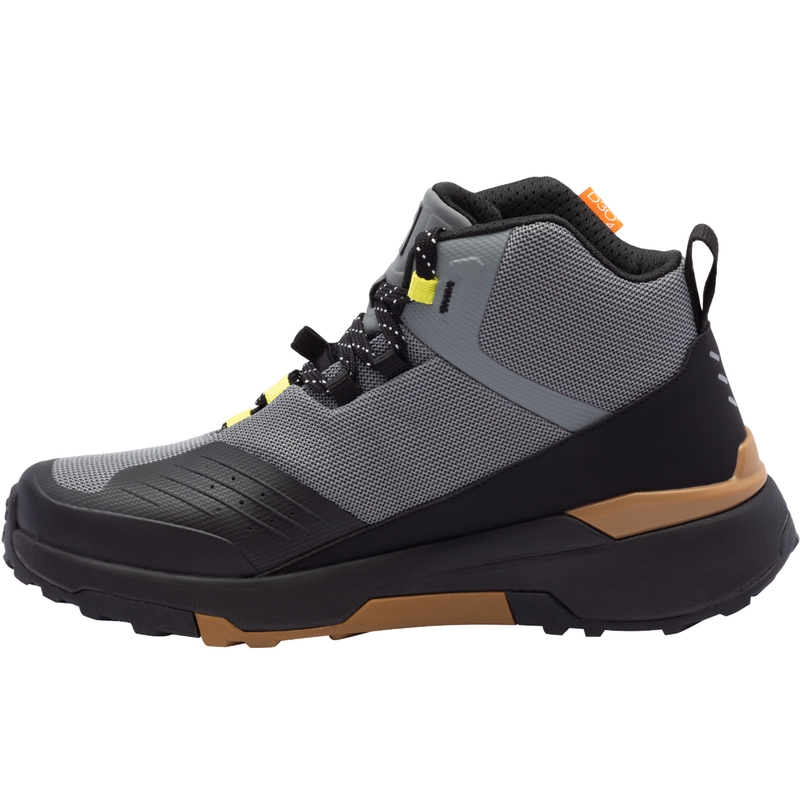 Botas de moto SiDi Nucleus Air gris oscuro-negro