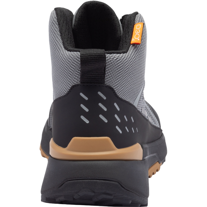Botas de moto SiDi Nucleus Air gris oscuro-negro