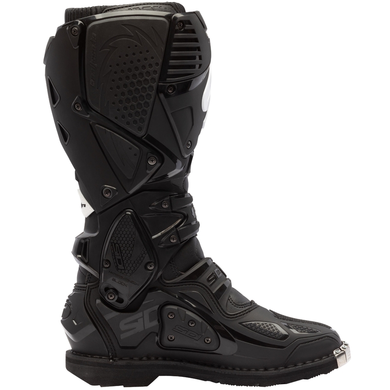 Botas de moto SiDi Crossfire 3 negras