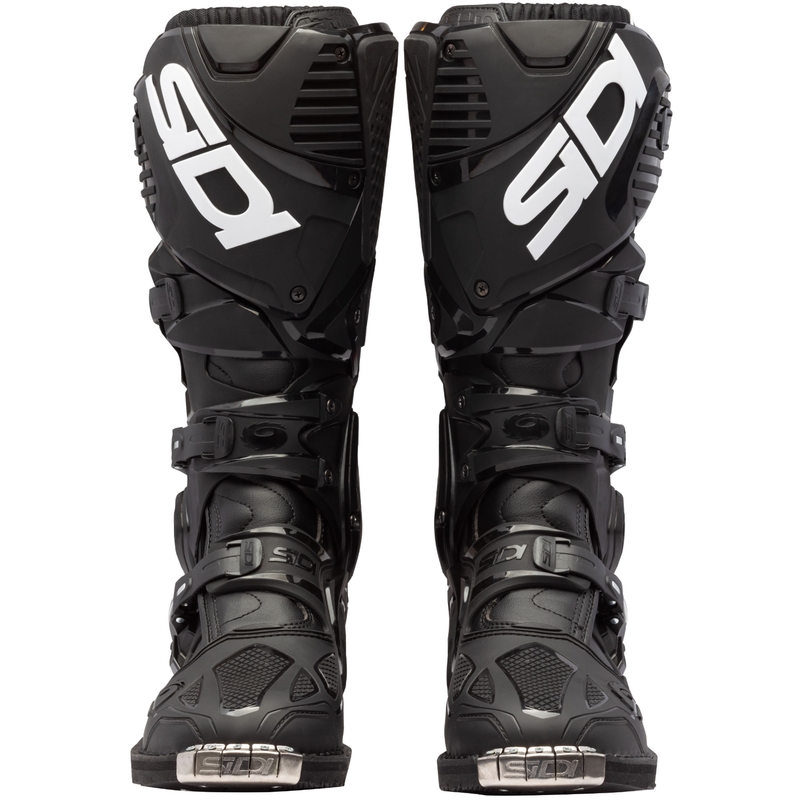 Botas de moto SiDi Crossfire 3 negras