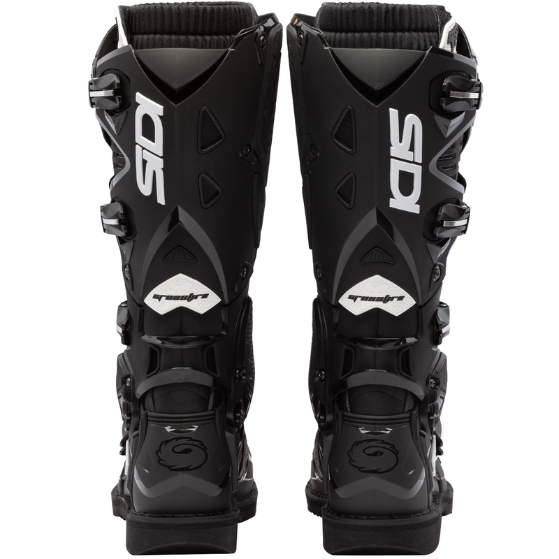 Botas de moto SiDi Crossfire 3 negras