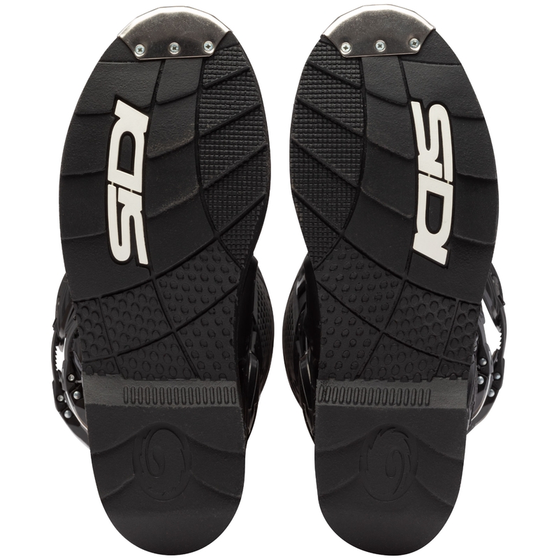 Botas de moto SiDi Crossfire 3 negras