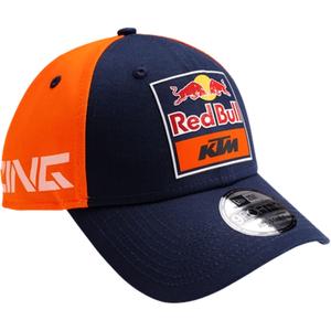 KTM Replica Curved Cap azul-naranja