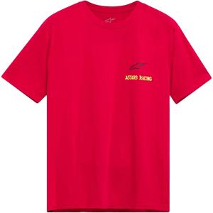 Camiseta Alpinestars Swerve CSF roja
