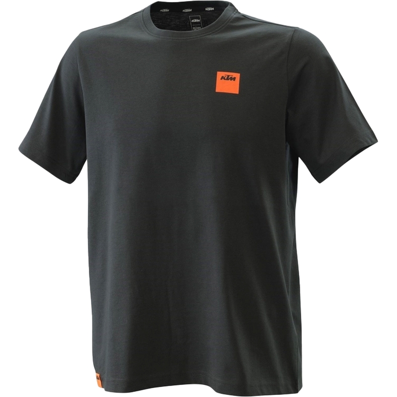 Camiseta KTM Tee negra