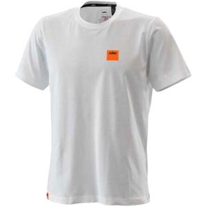 Camiseta KTM Tee blanca