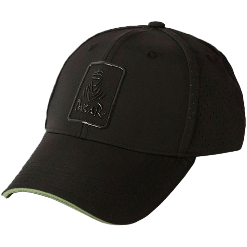 Gorra DAKAR DKR Nylo II negra