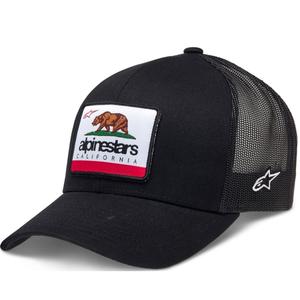 Gorra Alpinestars CALI 2.0 negra