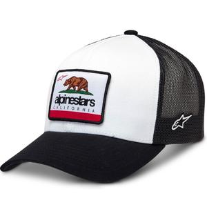 Gorra Alpinestars CALI 2.0 blanca