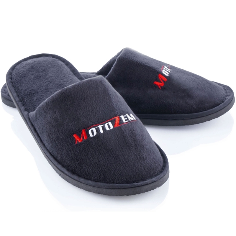 Zapatillas MotoZem negras