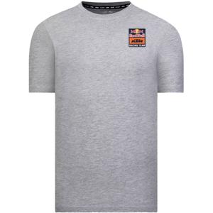 Camiseta KTM Red Bull Backprint gris