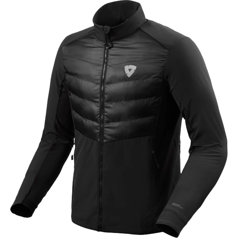 Chaqueta funcional Revit Storm 2 negra