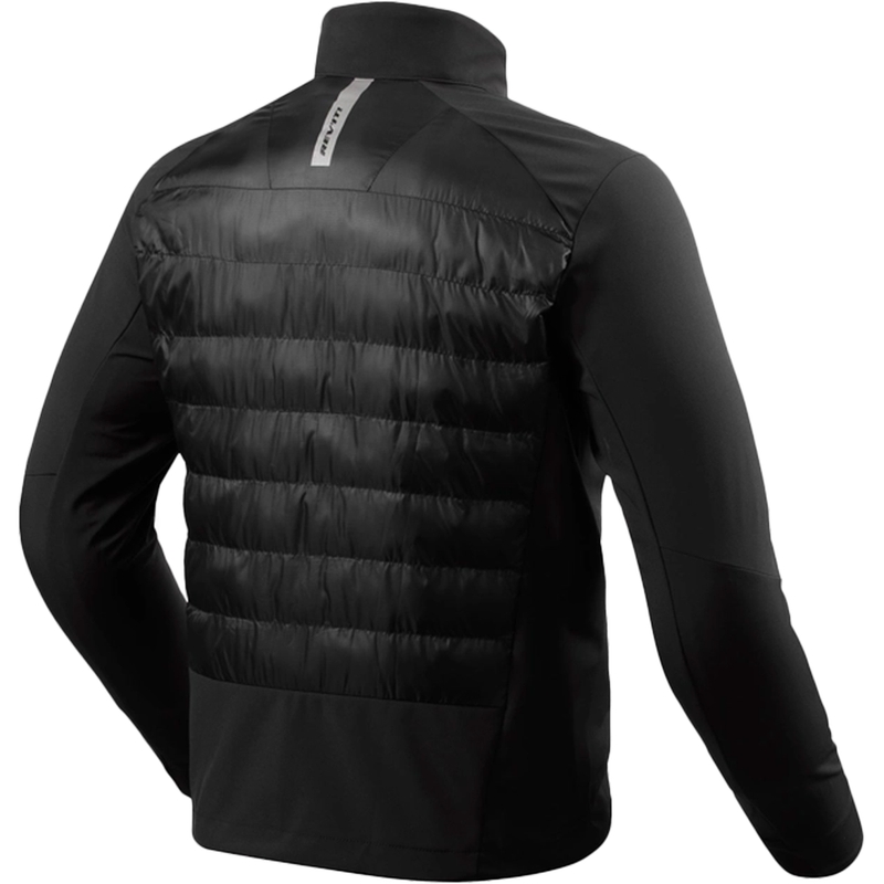 Chaqueta funcional Revit Storm 2 negra