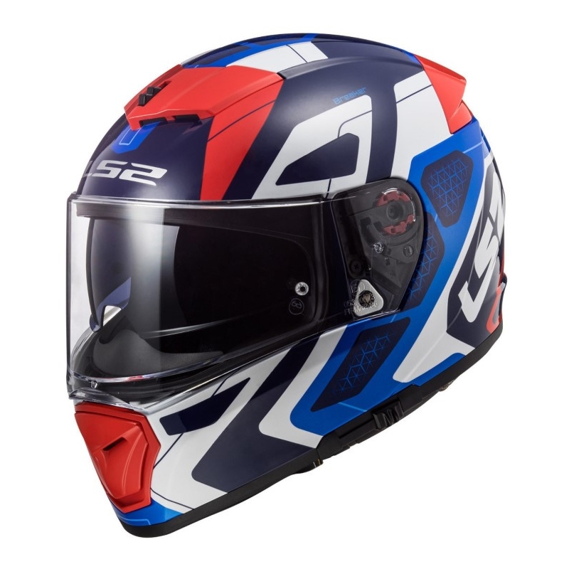 Přilba na moto LS2 FF390 Breaker Android výprodej
